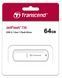 Накопичувач Transcend 64GB USB 3.1 Type-A JetFlash 730 Білий (TS64GJF730) [110016], фото 5