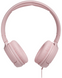 Гарнітура JBL T500 Pink (JBLT500PIK) [201632], фото 2