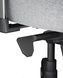 Крісло для геймерів Anda Seat Kaiser 3 Size XL Fabric Grey (AD12YDC-XL-01-G-PV/F) [611165], фото 9