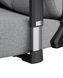 Крісло для геймерів Anda Seat Kaiser 3 Size XL Fabric Grey (AD12YDC-XL-01-G-PV/F) [611165], фото 5