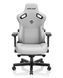 Крісло для геймерів Anda Seat Kaiser 3 Size XL Fabric Grey (AD12YDC-XL-01-G-PV/F) [611165], фото 2