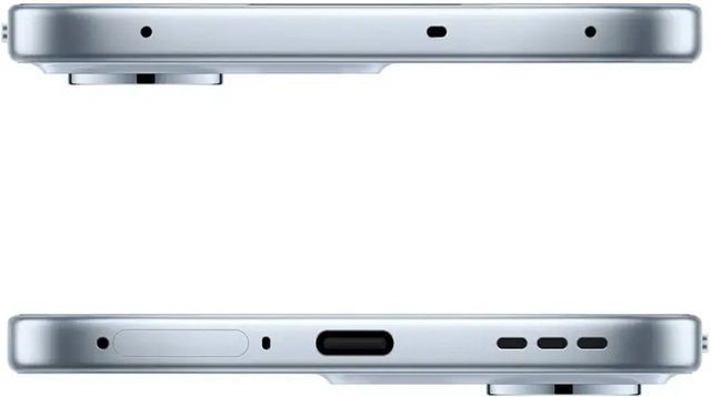 Смартфон OPPO Reno 14 FS 12/512GB Opal Blue (CPH2743 12/512 Blue) [202745]