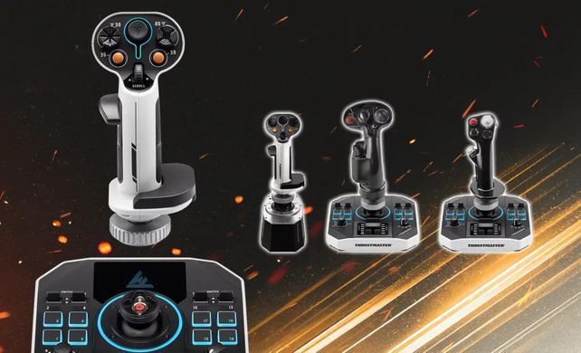 Комплект Thrustmaster SOL-R 2 HOSAS, PC (2960939) [111833]