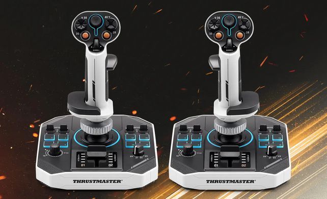 Комплект Thrustmaster SOL-R 2 HOSAS, PC (2960939) [111833]