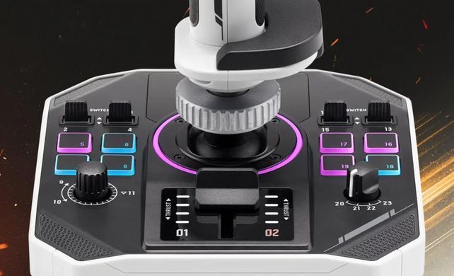 Комплект Thrustmaster SOL-R 2 HOSAS, PC (2960939) [111833]