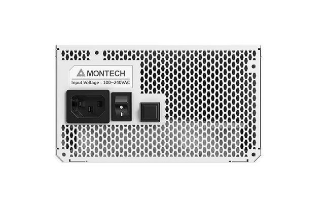 Блок живлення ATX 850W TIX0124 MONTECH (TITAN PLA 850) [501892]