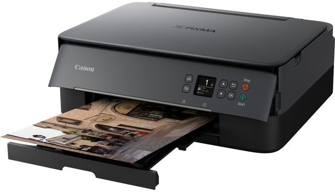 Багатофункційний пристрій А4 кол. Canon Pixma TS5340a з Wi-Fi (3773C107) [618258]