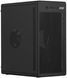 Корпус 2E Credo V285B без БЖ, 1xUSB3.0, 1х USB 2.0, 1xUSB Type-C, 1x120мм, VGA 300мм, mATX, чорний (2E-V285B) [109573], фото 1