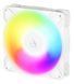 Корпусний вентилятор 140MM P14 PRO REVERSE A-RGB WHT ARCTIC (ACFAN00324A) [503081], фото 1