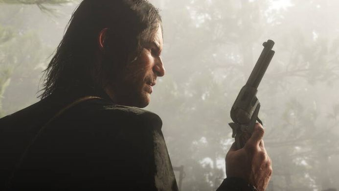 Гра консольна PS4 Red Dead Redemption 2, BD диск (5026555423052) [106169]