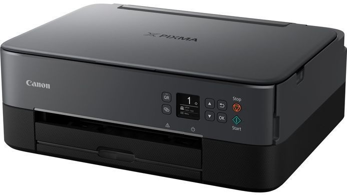 Багатофункційний пристрій А4 кол. Canon Pixma TS5340a з Wi-Fi (3773C107) [618258]