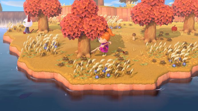 Гра консольна Switch Animal Crossing: New Horizons, картридж (045496425449) [106269]