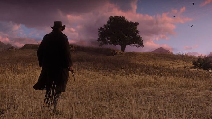Гра консольна PS4 Red Dead Redemption 2, BD диск (5026555423052) [106169]
