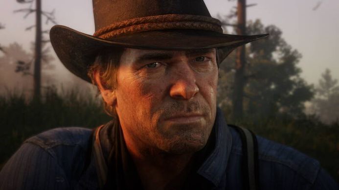 Гра консольна PS4 Red Dead Redemption 2, BD диск (5026555423052) [106169]