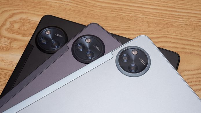 Планшет Doogee U11 11" 4ГБ, 128ГБ, 8580мА&bull;год, Android, сірий (6923740240120) [101434]