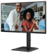 Монiтор 23.8" AOC Black (24E4CV) [204828], фото 4