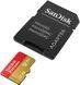 Карта пам'яті SanDisk microSD 128GB C10 UHS-I U3 R190/W90MB/s Extreme V30 + SD (SDSQXAA-128G-GN6MA) [108927], фото 7