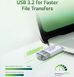 USB Flash Acer UT300 16GB Dual Drive USB-C & USB-A USB 3.2 Gen1, Retail (BL.9BWWA.587) [405413], фото 6