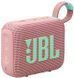 Портативна акустика JBL Go 4 Pink (JBLGO4PINK) [204295], фото 6