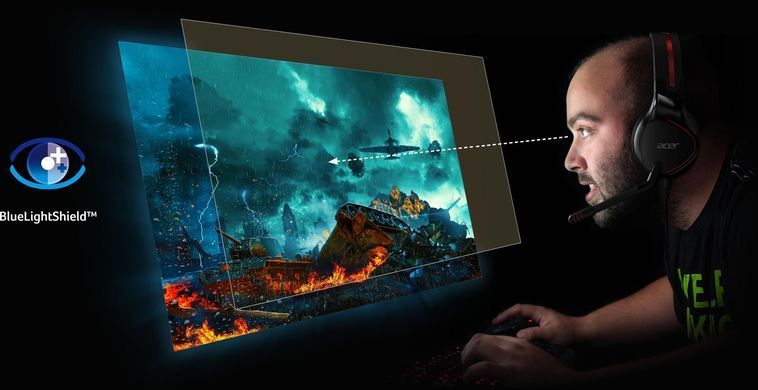 Монітор Acer 27" QG271M3bmiipx IPS Black 180Hz (UM.HQ1EE.303) [609183]