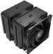 Процесорний кулер Zalman CNPS14X DUO, LGA1851, 1700, 1200, 115x, AM5, AM4, AM3, 4pin, PWM, TDP270W, чорний (CNPS14XDUOBLACK) [109661], фото 1
