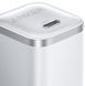Мережевий зарядний пристрій Anker Nano Charger - 45W USB-C White (A2692L21) [203031], фото 2
