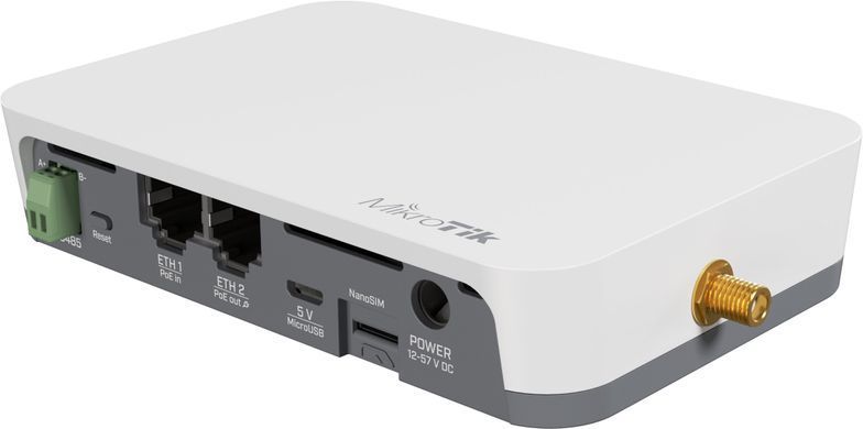 Шлюз MikroTik KNOT IoT RB924iR-2nD-BT5&BG77&R11e-LR9 (RB924IR2NDBT5BG77R11ELR9) [104581]