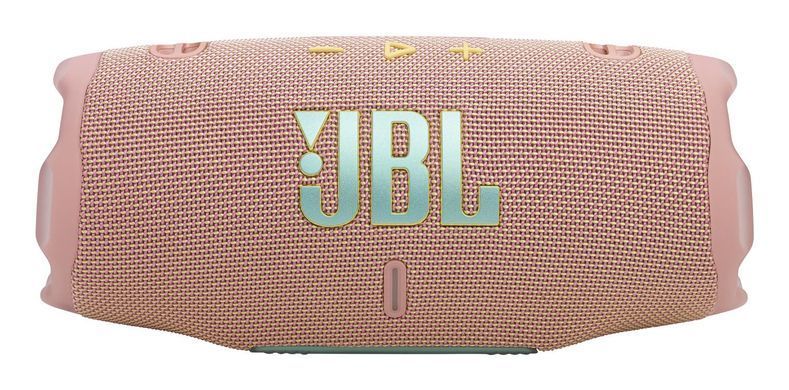 Акустична система портативна з БТ JBL (JBLCHARGE6PINK) [503457]