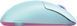 Миша Xtrfy M8, WL/USB-A, RGB, Frosty Mint (M8W-RGB-MINT) [104035], фото 12