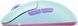 Миша Xtrfy M8, WL/USB-A, RGB, Frosty Mint (M8W-RGB-MINT) [104035], фото 11