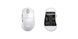 Миша Cherry Xtrfy M64 PRO, 8K, WL/USB-A, RGB, білий (CX-M64W-PRO-WHITE) [104158], фото 6