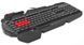 Клавіатура Bloody B318 LK Black USB (B318 Bloody (Black) LK Black) [605977], фото 2