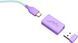 Миша Xtrfy M8, WL/USB-A, RGB, Frosty Mint (M8W-RGB-MINT) [104035], фото 5