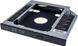 Адаптер Grand-X HDD 2.5" у відсік приводу ноутбука SATA/SATA3 (HDC-25C) [607023], фото 2