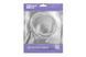 Патч-корд 2E САТ 5e, UTP, 6м, 26AWG, RJ45, 7/0.16, Cu, PVC, сірий (2E-PC5ECOP-600GRY) [113542], фото 4