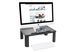 Підставка для монітора DIGITUS Ergonomic Monitor Riser, до 10кг, чорна (DA-90458) [108779], фото 3
