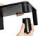 Підставка для монітора DIGITUS Ergonomic Monitor Riser, до 10кг, чорна (DA-90458) [108779], фото 10