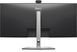 Монітор DELL 34" P3426WEB HDMI, DP, USB-C, RJ-45, MM, IPS, 3440x1440, 21:9, 100Hz, sRGB 99%, CURVED, HAS, Cam (210-BVHQ) [114100], фото 4