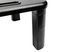 Підставка для монітора DIGITUS Ergonomic Monitor Riser, до 10кг, чорна (DA-90458) [108779], фото 2