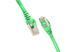 Патч-корд 2E САТ 5e, UTP, 1.20м, 26AWG, RJ45, 7/0.16, CCA, PVC, зелений (2E-PC5ECA-120GRN) [109854], фото 2