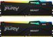 Пам'ять ПК Kingston DDR5 16GB KIT (8GBx2) 5200 FURY Beast RGB (KF552C40BBAK2-16) [103785], фото 6