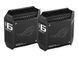 Wi-Fi Mesh-система Asus ROG Rapture GT6 2pk Black (90IG07F0-MU9A20) (GT6(B-2-PK)) [609530], фото 2