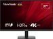 Монітор 27" IPS VIEWSONIC (VA2708-4K-HD) [500128], фото 1