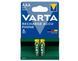 Акумулятор Varta NI-MH Phone AAA 550 мА&bull;г, 2шт (58397101402) [113396], фото 2