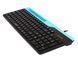Клавіатура A4Tech Fstyler FK25 Black (FK25 (Black)) [605913], фото 3