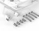 Вентилятор ID-Cooling White (TF-12025-PRO SW TRIO) [612660], фото 2