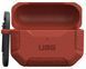 Чохол UAG для AirPods Pro (Gen 2, 2022), Scout, Rust (104123119191) [110508], фото 5