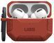 Чохол UAG для AirPods Pro (Gen 2, 2022), Scout, Rust (104123119191) [110508], фото 7