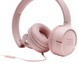 Гарнітура JBL T500 Pink (JBLT500PIK) [201632], фото 5