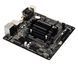 Материнська плата ASRock (Quad-Core Pentium 3.2GHz, 2xDDR4 SoDIMM, VGA/HDMI/DVI, 1*PCIe, 4xSATAIII, miniITX) (J5040-ITX) [402686], фото 3
